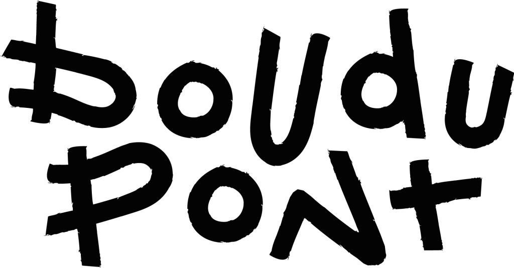 Logo du Boudu Pont Noir, Bar culturel à Toulouse