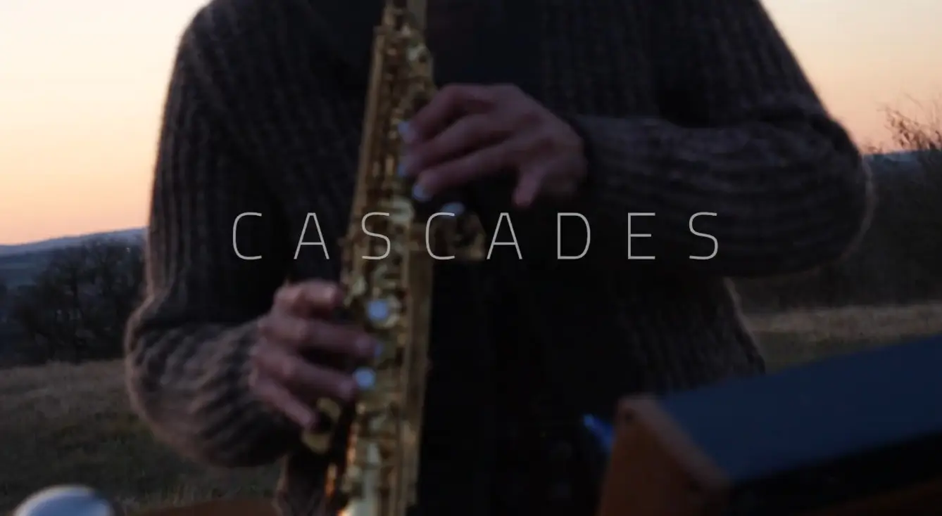 Cascades — duo électro-organique en live Cascades